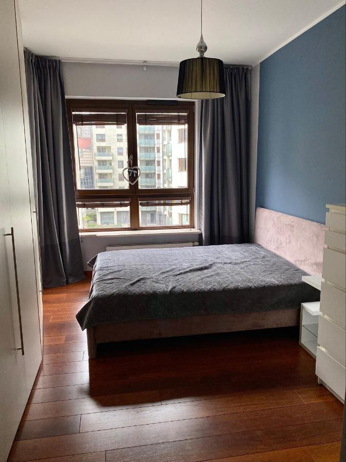 Project Comfort Apartament Gieldowa 4C/95 Wola-Srodmiescie Warschau Buitenkant foto